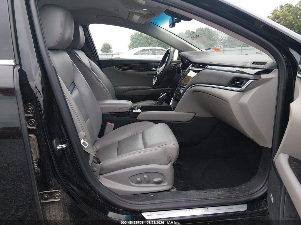 2G61M5S30G9180287 2016 CADILLAC XTS photo no. 5