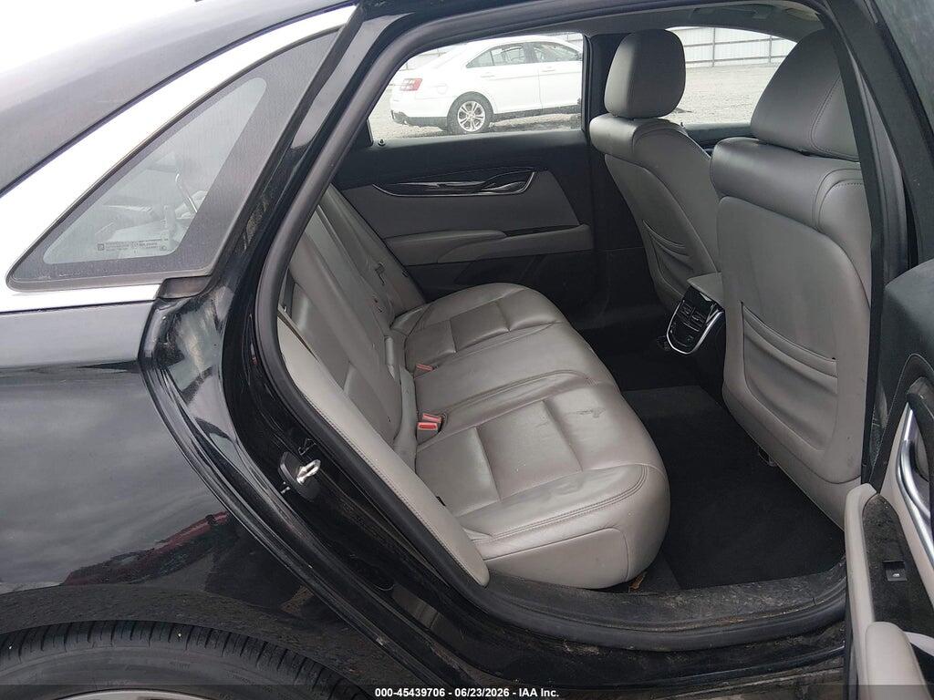 2G61M5S30G9180287 2016 CADILLAC XTS photo no. 8