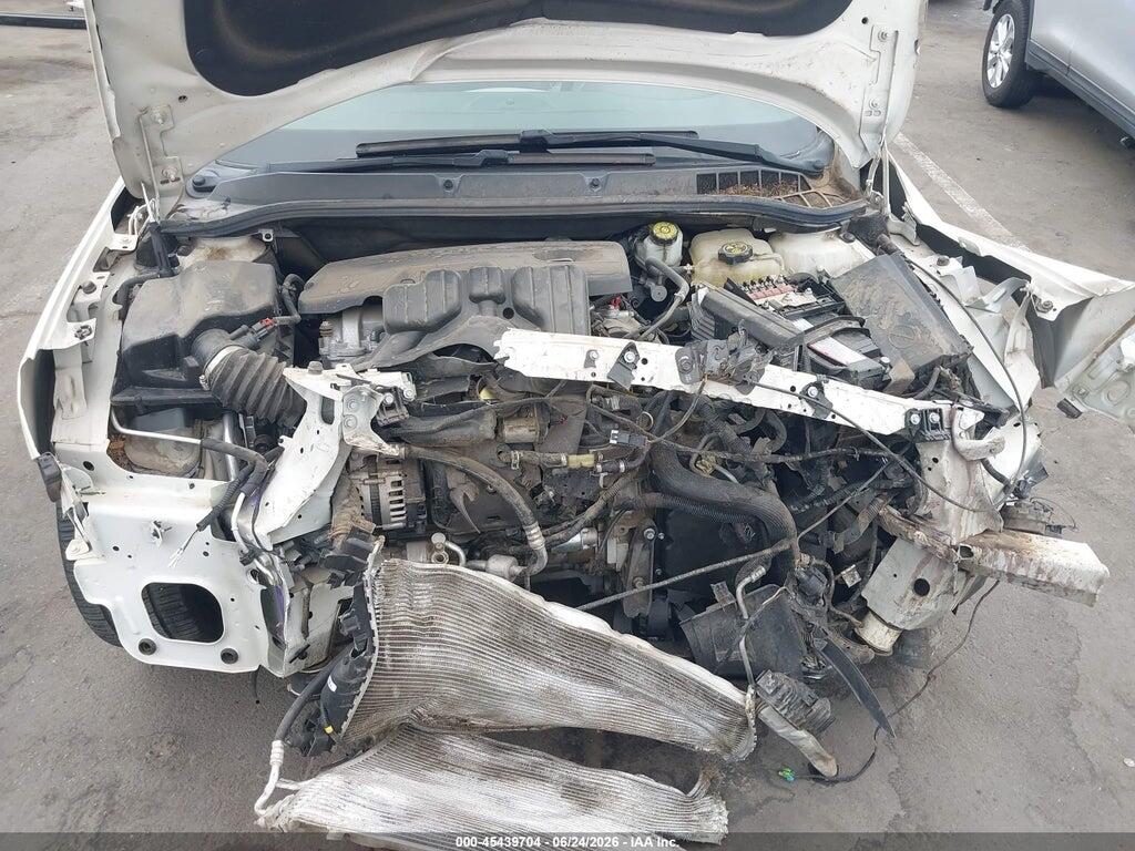 1G4PP5SK4F4148199 2015 BUICK VERANO photo no. 10