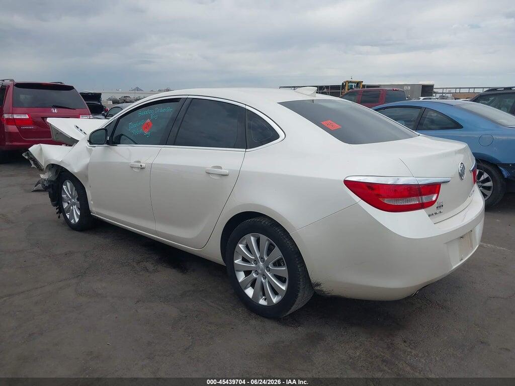 1G4PP5SK4F4148199 2015 BUICK VERANO photo no. 3