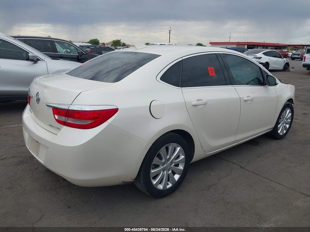 1G4PP5SK4F4148199 2015 BUICK VERANO photo no. 4