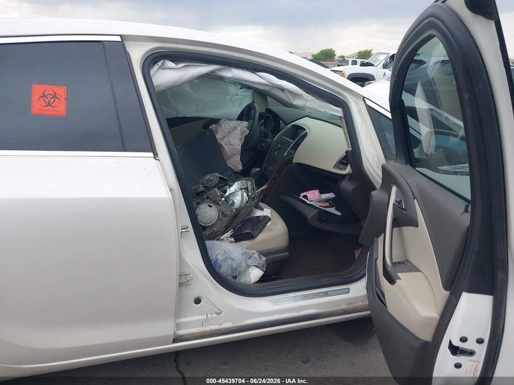 1G4PP5SK4F4148199 2015 BUICK VERANO photo no. 5