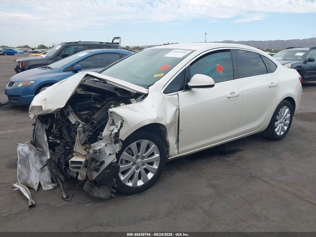 1G4PP5SK4F4148199 2015 BUICK VERANO photo no. 6