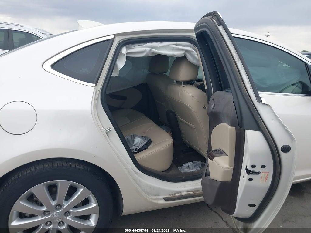 1G4PP5SK4F4148199 2015 BUICK VERANO photo no. 8