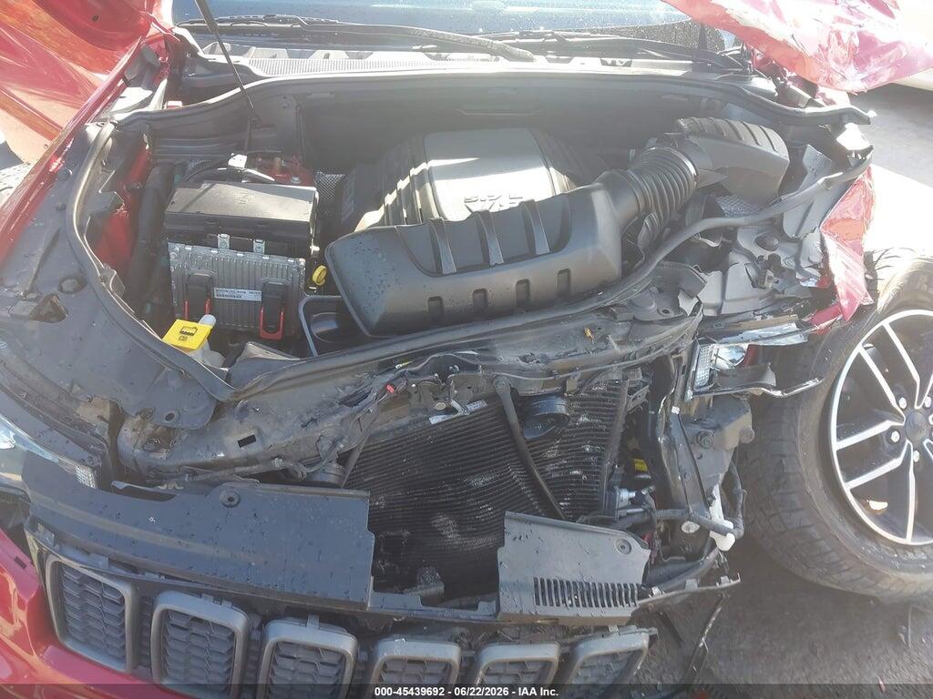 1C4RJFLT4KC609235 2019 JEEP GRAND CHEROKEE photo no. 10