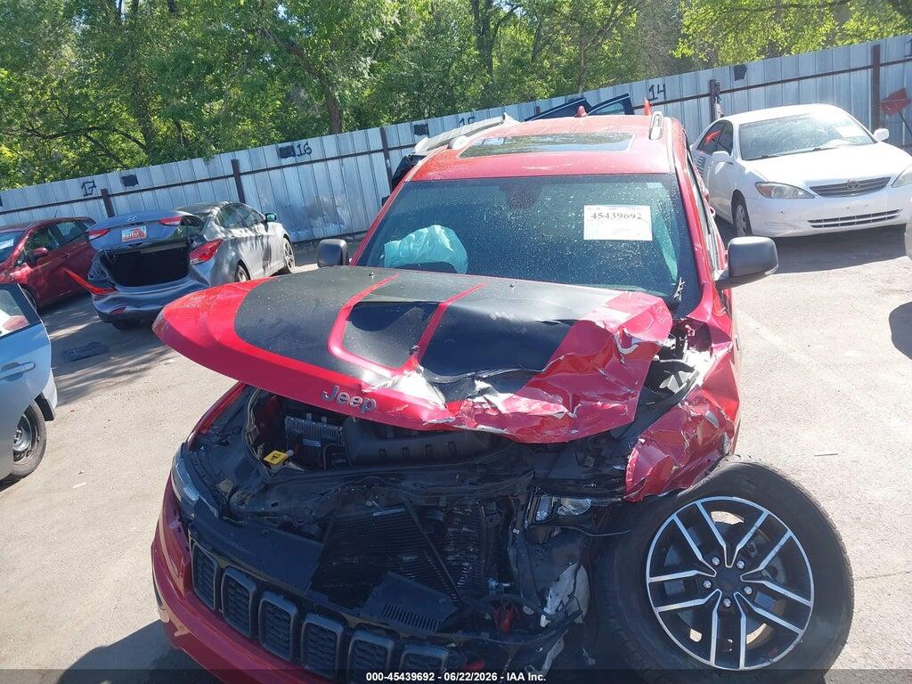 1C4RJFLT4KC609235 2019 JEEP GRAND CHEROKEE photo no. 11