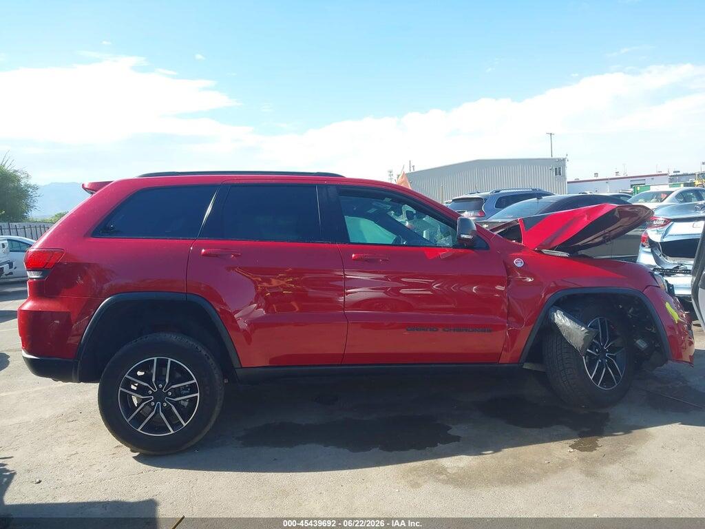 1C4RJFLT4KC609235 2019 JEEP GRAND CHEROKEE photo no. 12