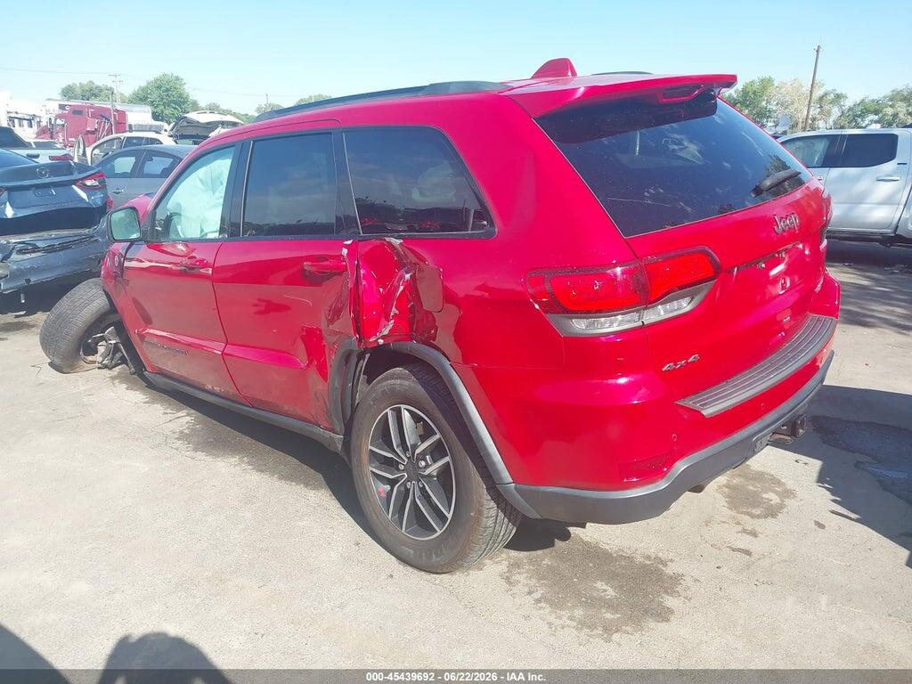 1C4RJFLT4KC609235 2019 JEEP GRAND CHEROKEE photo no. 3