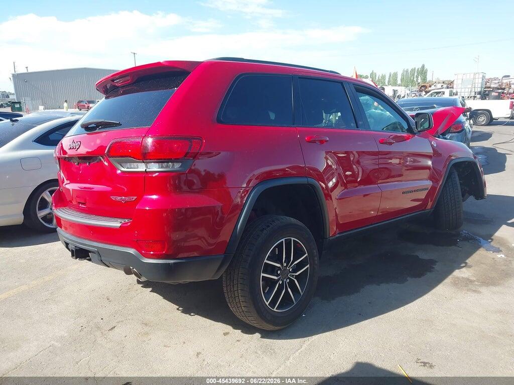 1C4RJFLT4KC609235 2019 JEEP GRAND CHEROKEE photo no. 4