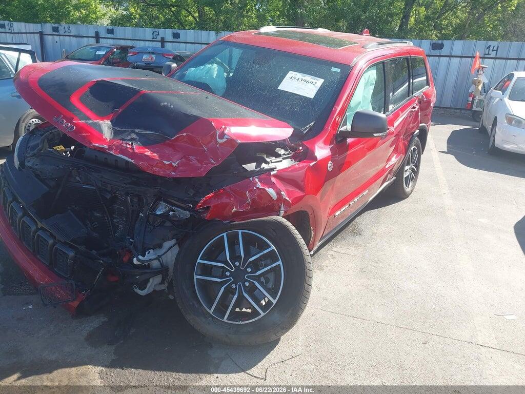 1C4RJFLT4KC609235 2019 JEEP GRAND CHEROKEE photo no. 6
