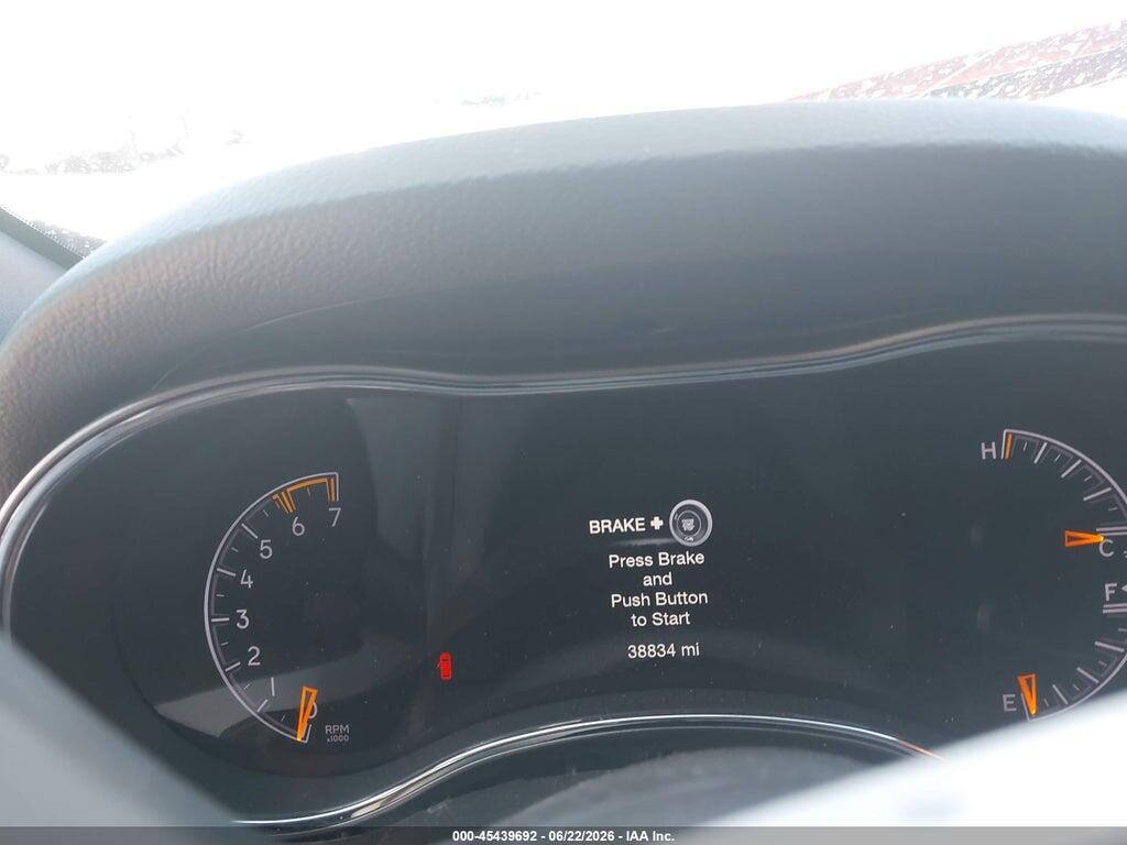 1C4RJFLT4KC609235 2019 JEEP GRAND CHEROKEE photo no. 7