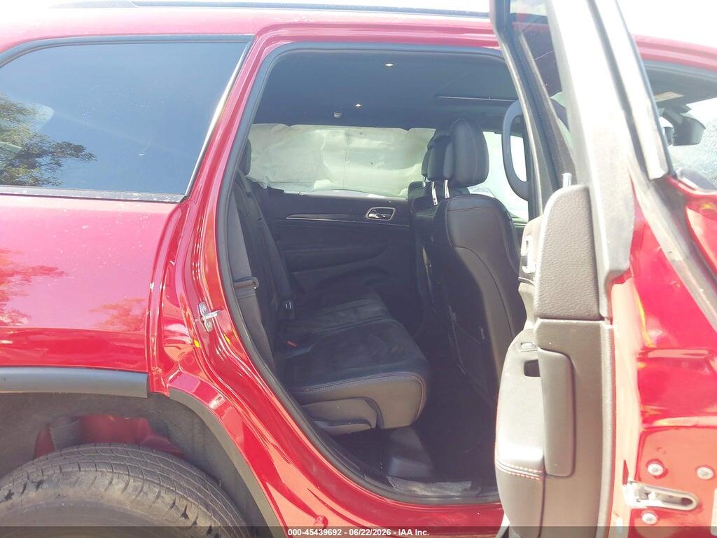 1C4RJFLT4KC609235 2019 JEEP GRAND CHEROKEE photo no. 8