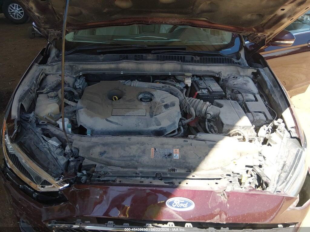3FA6P0D98HR267130 2017 FORD FUSION photo no. 10