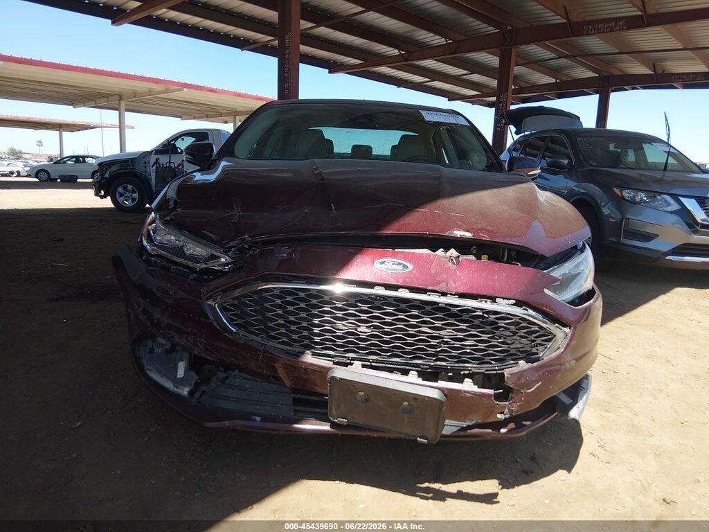 3FA6P0D98HR267130 2017 FORD FUSION photo no. 12