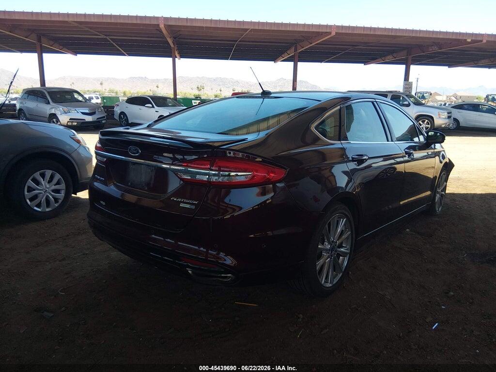 3FA6P0D98HR267130 2017 FORD FUSION photo no. 4