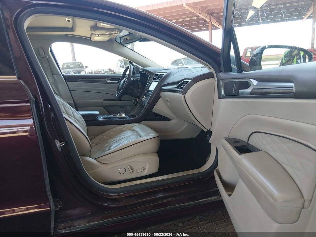 3FA6P0D98HR267130 2017 FORD FUSION photo no. 5