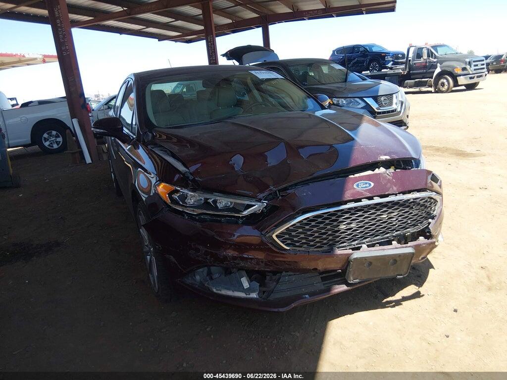 3FA6P0D98HR267130 2017 FORD FUSION photo no. 6