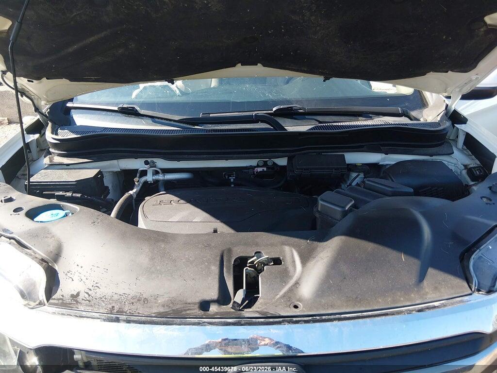 5FNYF6H58GB046434 2016 HONDA PILOT photo no. 10