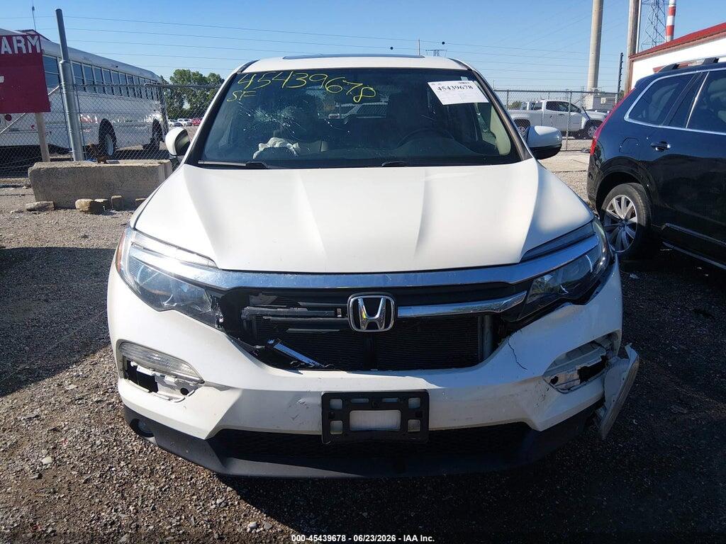 5FNYF6H58GB046434 2016 HONDA PILOT photo no. 12