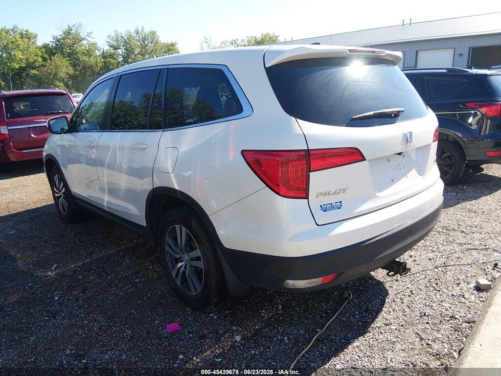 5FNYF6H58GB046434 2016 HONDA PILOT photo no. 3