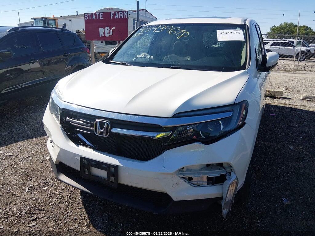 5FNYF6H58GB046434 2016 HONDA PILOT photo no. 6