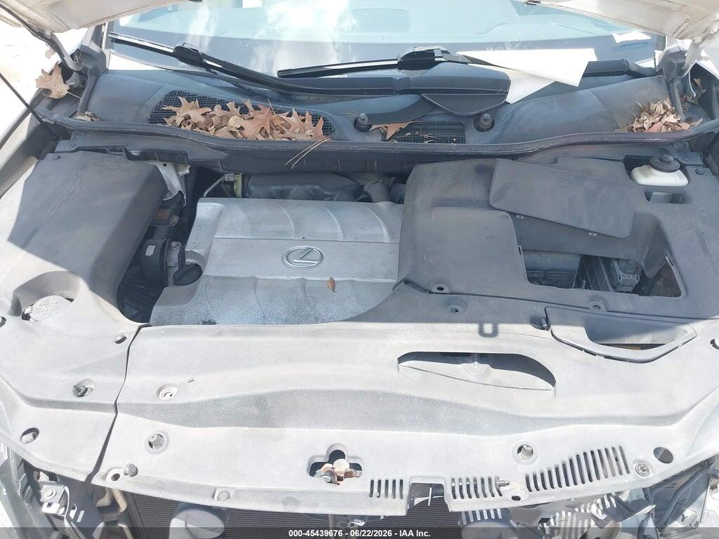 2T2ZK1BA2DC118913 2013 LEXUS RX 350 photo no. 10