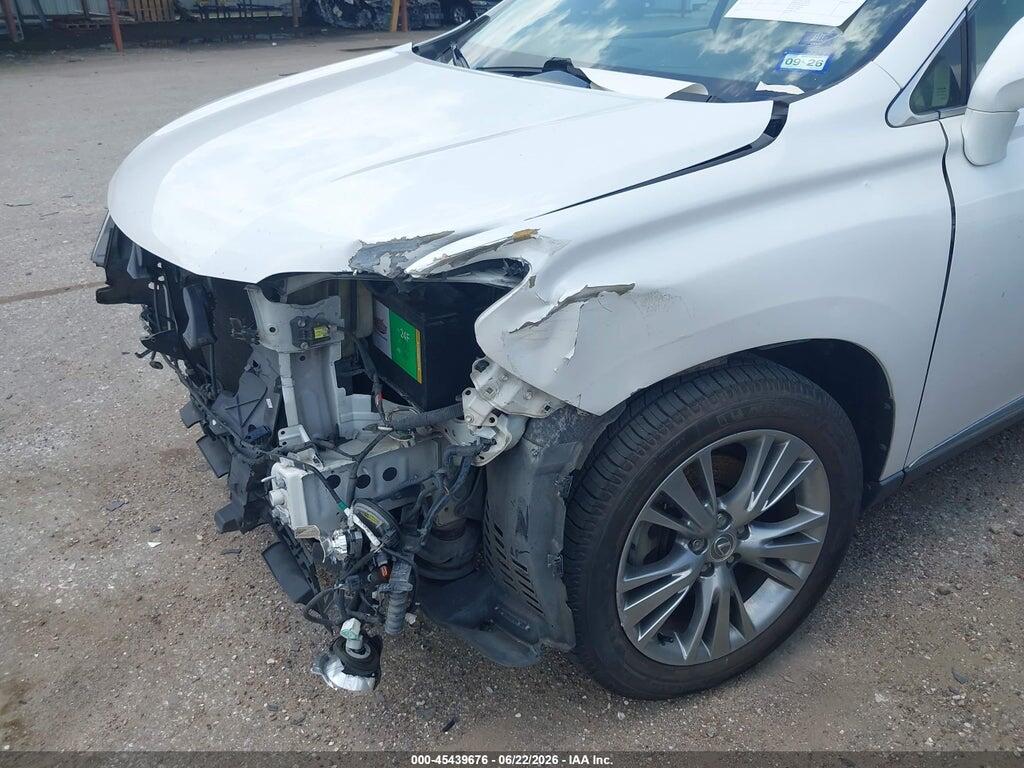 2T2ZK1BA2DC118913 2013 LEXUS RX 350 photo no. 6