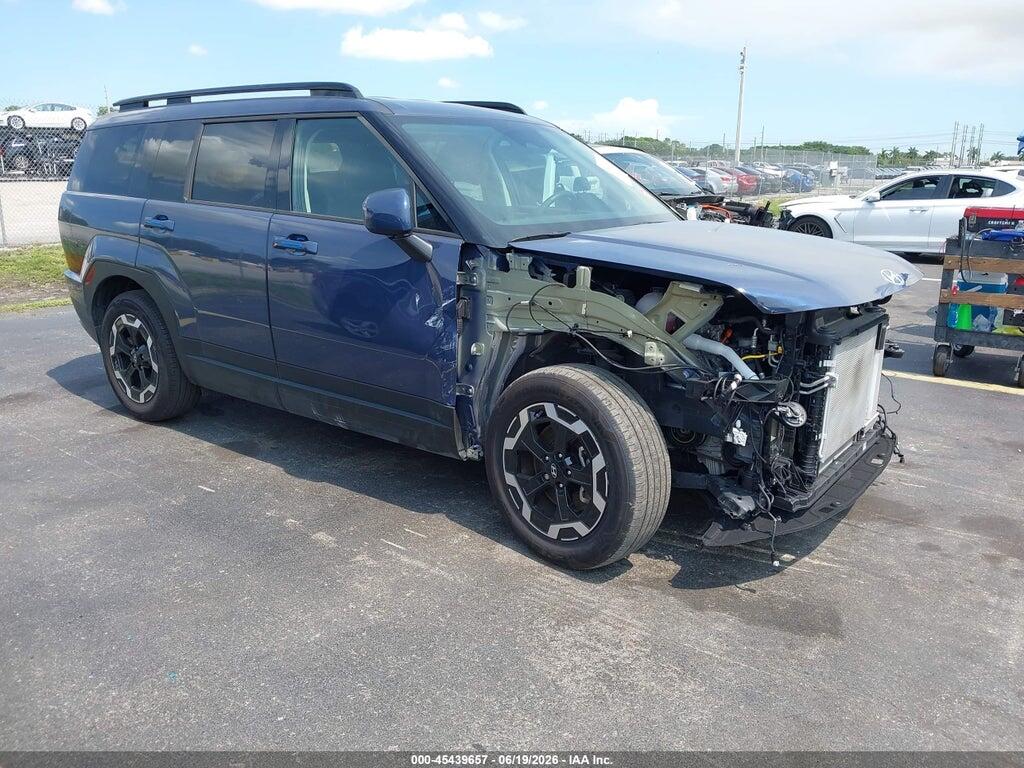 5NMP24GL4SH146310 2025 HYUNDAI SANTA FE photo no. 1