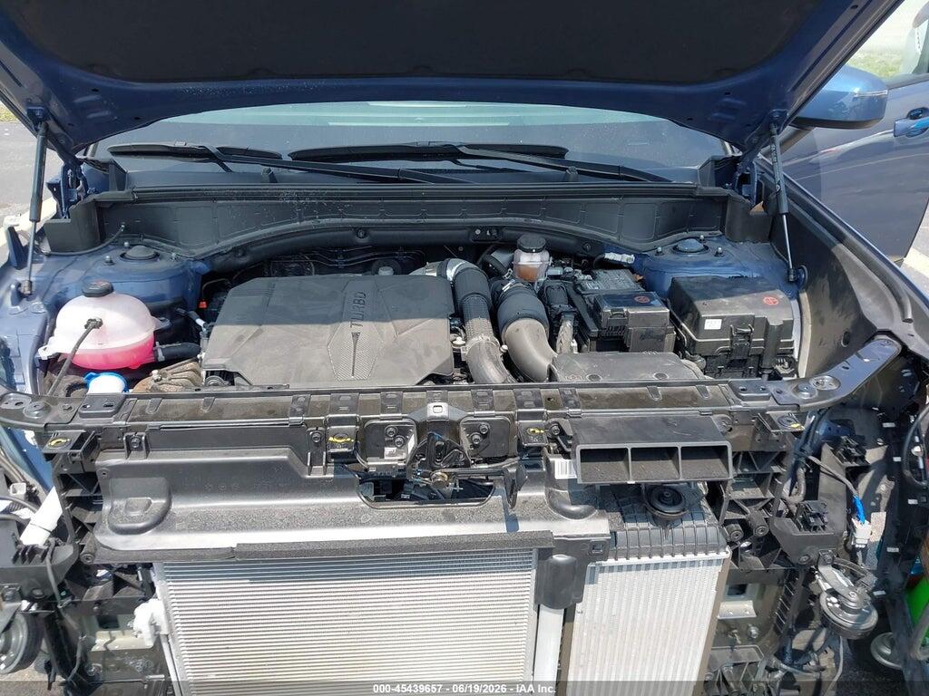 5NMP24GL4SH146310 2025 HYUNDAI SANTA FE photo no. 10