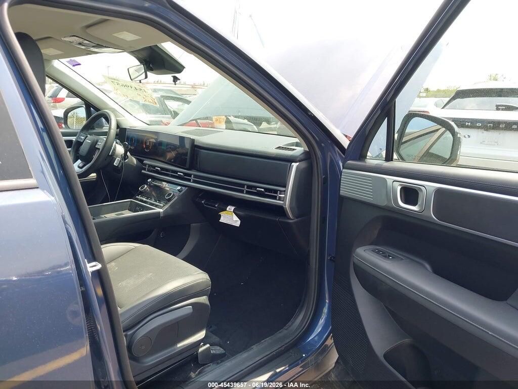 5NMP24GL4SH146310 2025 HYUNDAI SANTA FE photo no. 5