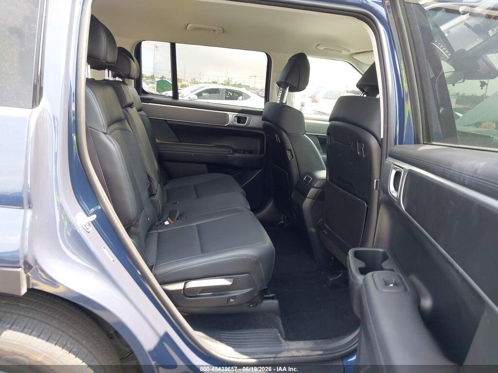 5NMP24GL4SH146310 2025 HYUNDAI SANTA FE photo no. 8