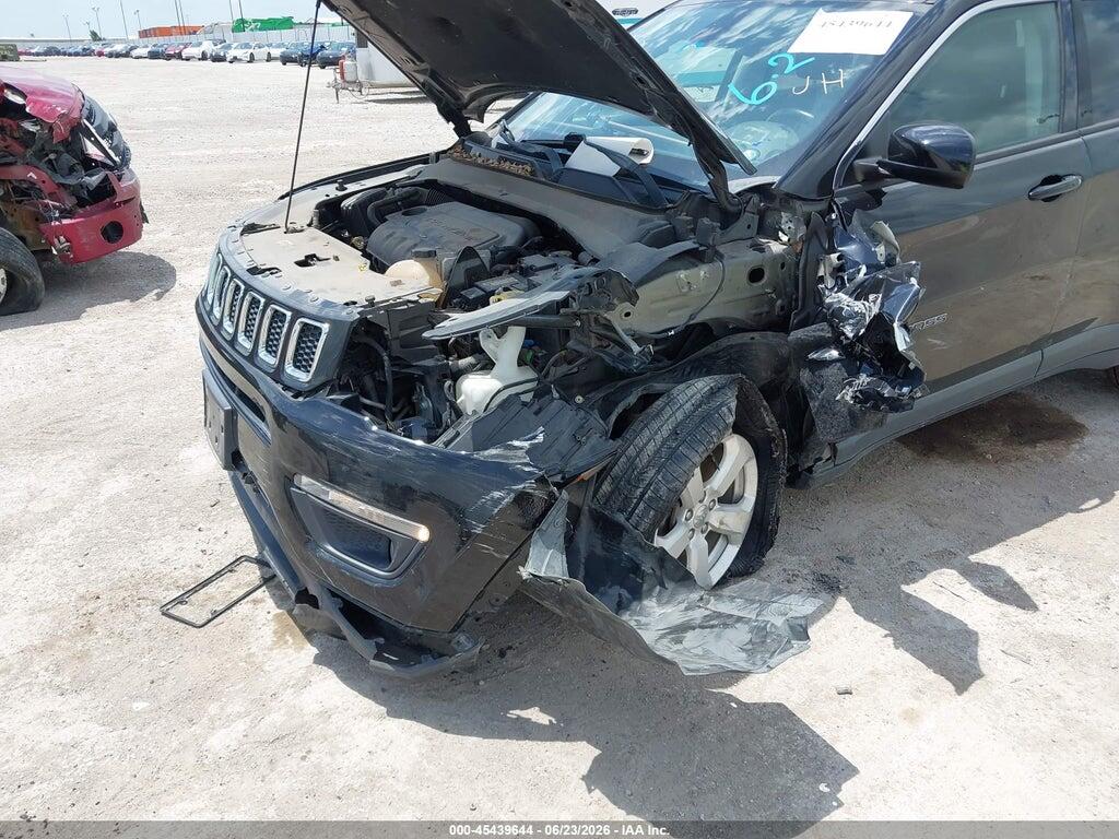 3C4NJDBB8JT222153 2018 JEEP COMPASS photo no. 6