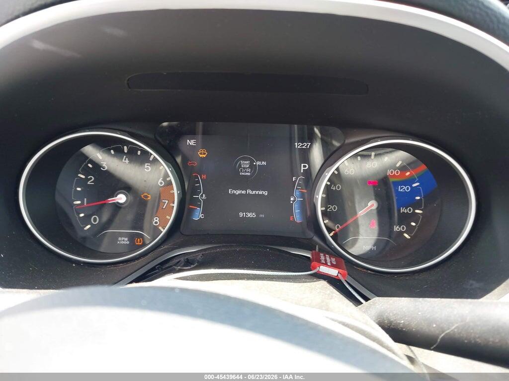 3C4NJDBB8JT222153 2018 JEEP COMPASS photo no. 7