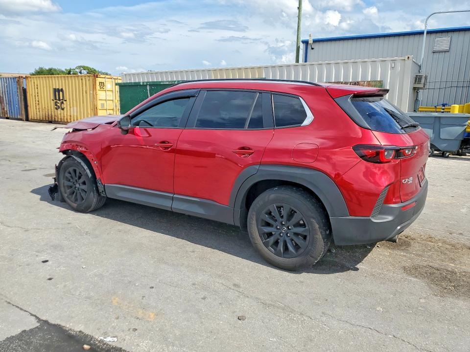 2024 MAZDA CX-50 PREFERRED — Фото 2 из 13