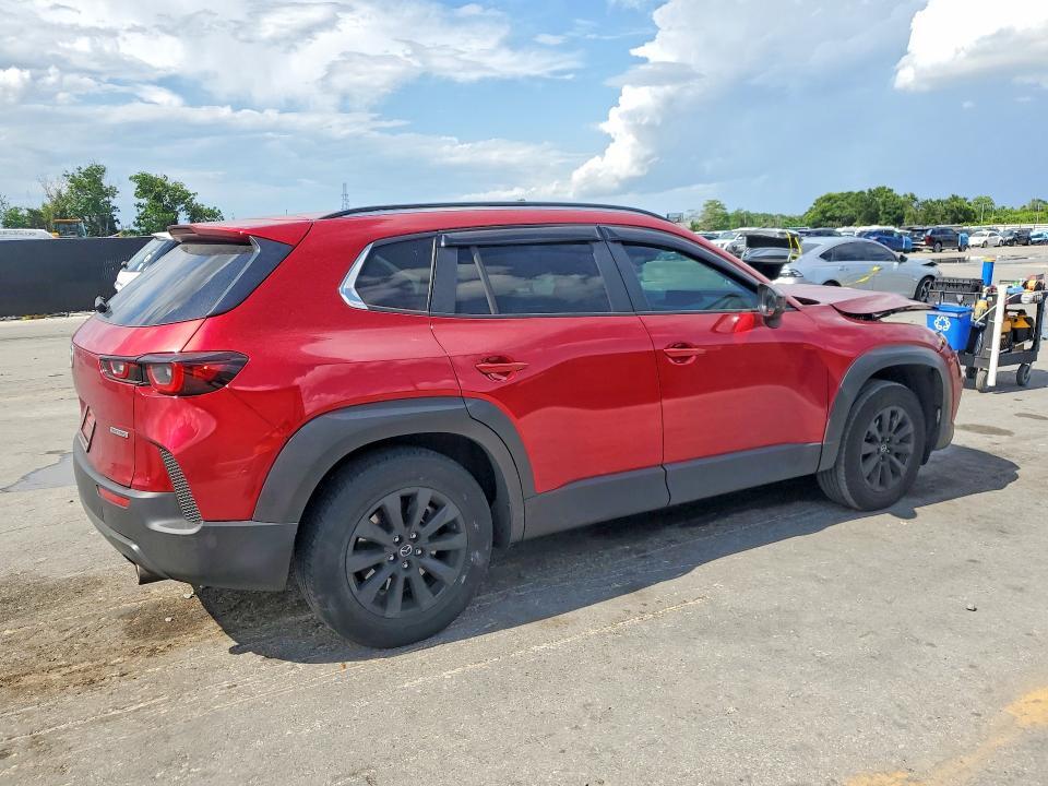2024 MAZDA CX-50 PREFERRED — Фото 3 из 13