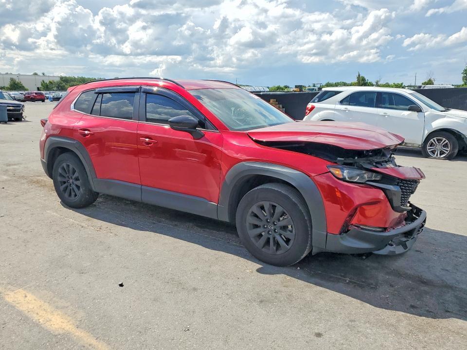 2024 MAZDA CX-50 PREFERRED — Фото 4 из 13