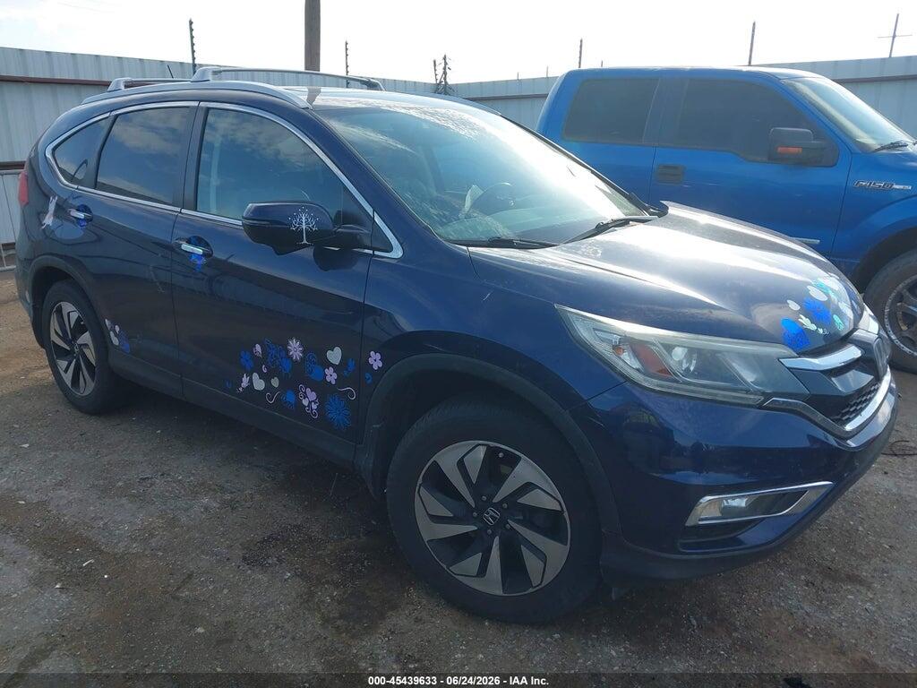 5J6RM4H99GL104267 2016 HONDA CR-V photo no. 1