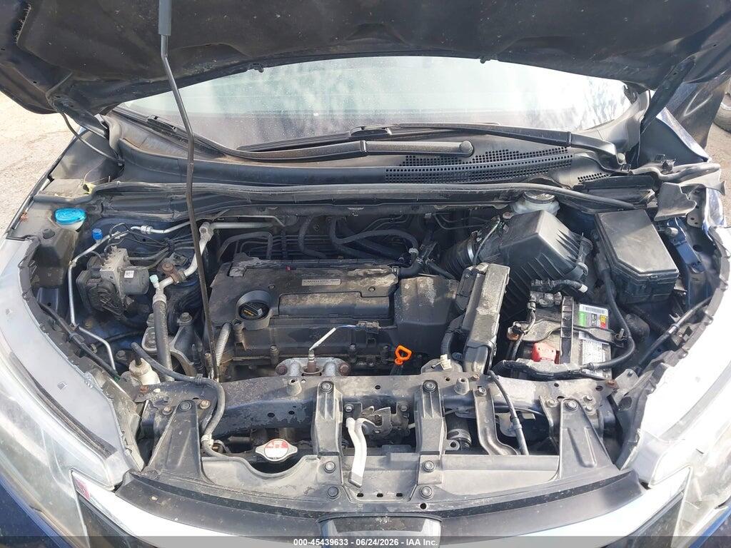 5J6RM4H99GL104267 2016 HONDA CR-V photo no. 10