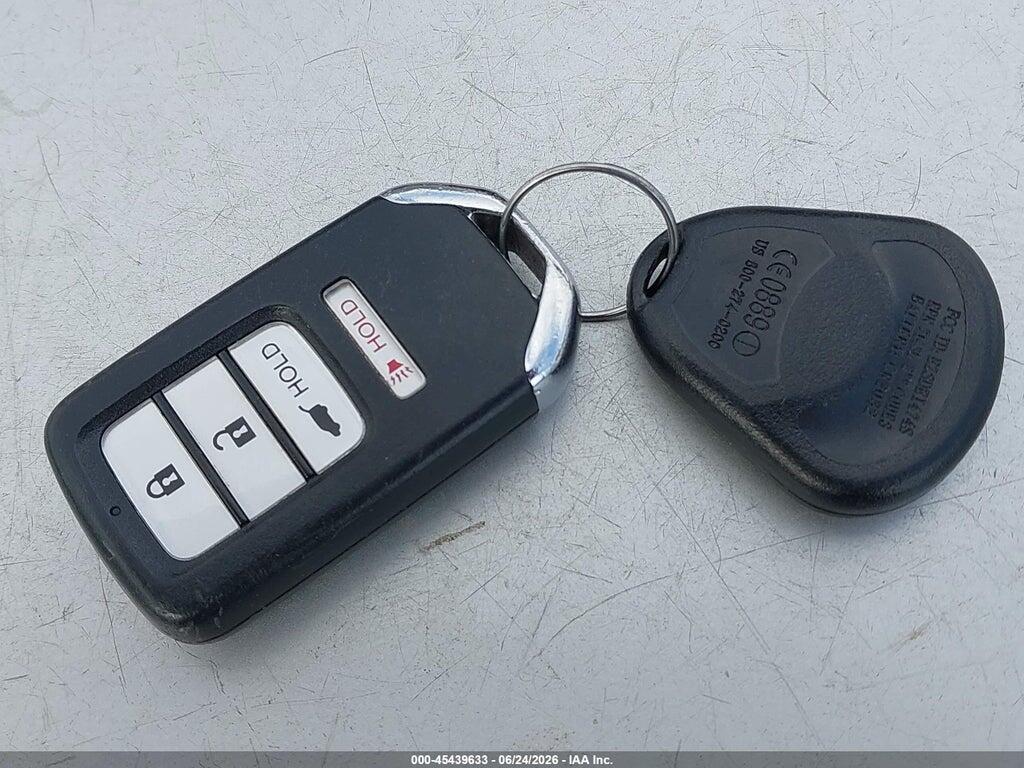 5J6RM4H99GL104267 2016 HONDA CR-V photo no. 11
