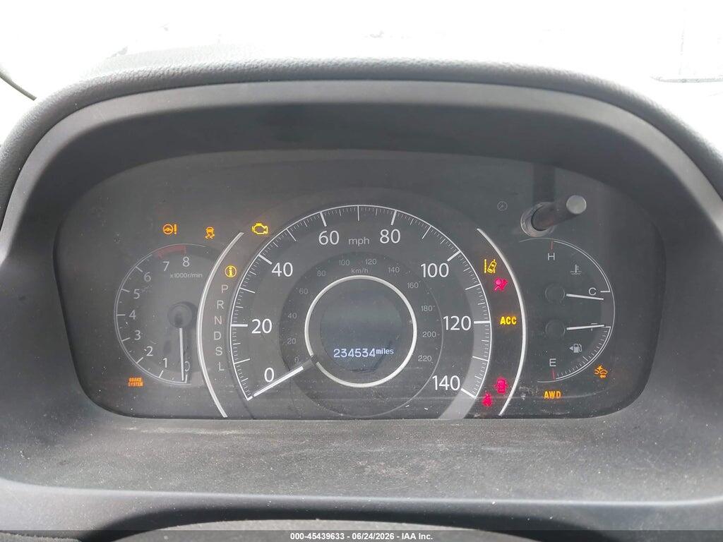 5J6RM4H99GL104267 2016 HONDA CR-V photo no. 7