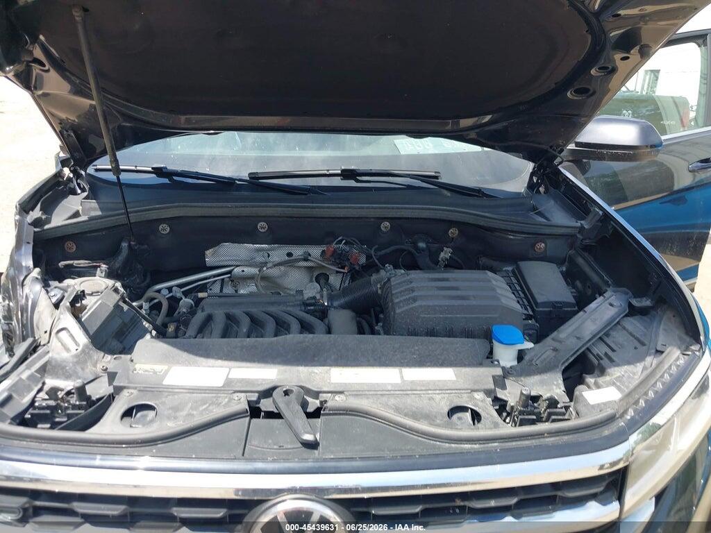 1V2RR2CA8MC609577 2021 VOLKSWAGEN ATLAS photo no. 10
