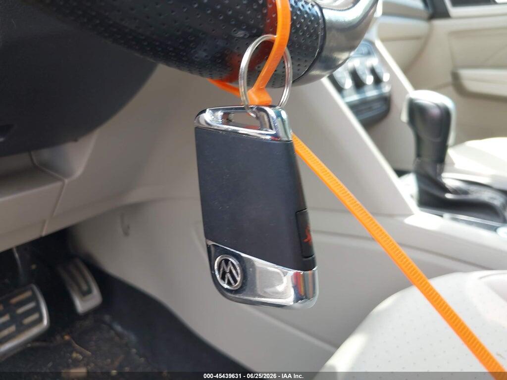 1V2RR2CA8MC609577 2021 VOLKSWAGEN ATLAS photo no. 11