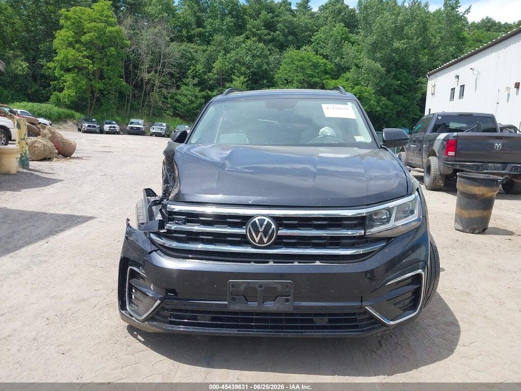 1V2RR2CA8MC609577 2021 VOLKSWAGEN ATLAS photo no. 12