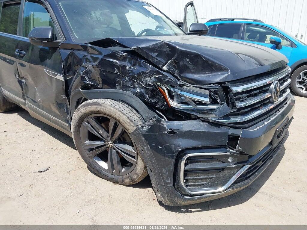 1V2RR2CA8MC609577 2021 VOLKSWAGEN ATLAS photo no. 6