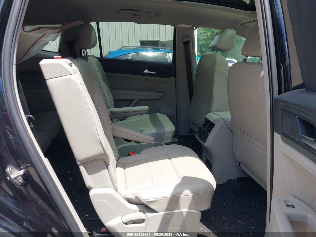 1V2RR2CA8MC609577 2021 VOLKSWAGEN ATLAS photo no. 8