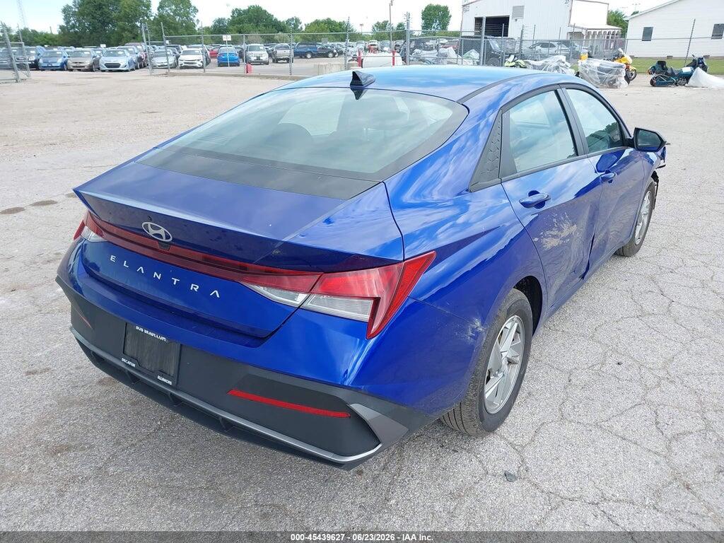 KMHLL4DG0SU080314 2025 HYUNDAI ELANTRA photo no. 4