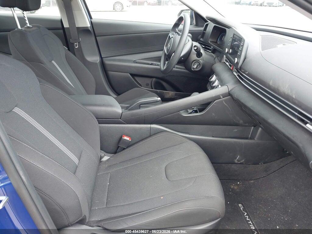 KMHLL4DG0SU080314 2025 HYUNDAI ELANTRA photo no. 5