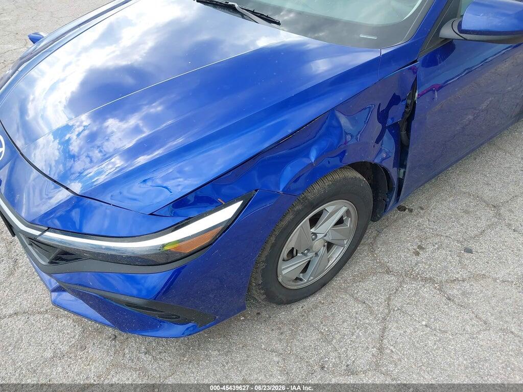 KMHLL4DG0SU080314 2025 HYUNDAI ELANTRA photo no. 6