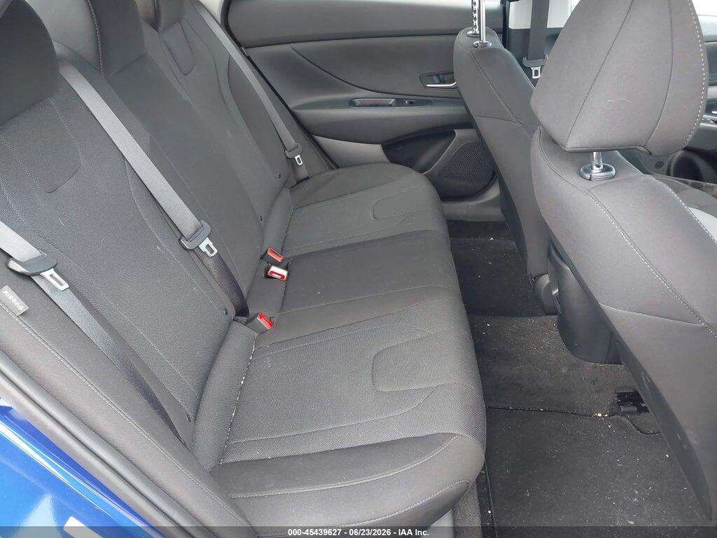 KMHLL4DG0SU080314 2025 HYUNDAI ELANTRA photo no. 8