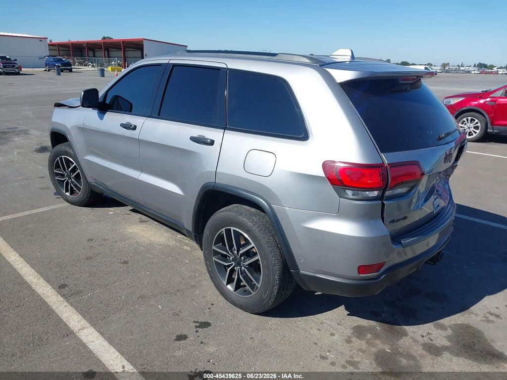 1C4RJFLG4LC288303 2020 JEEP GRAND CHEROKEE photo no. 3